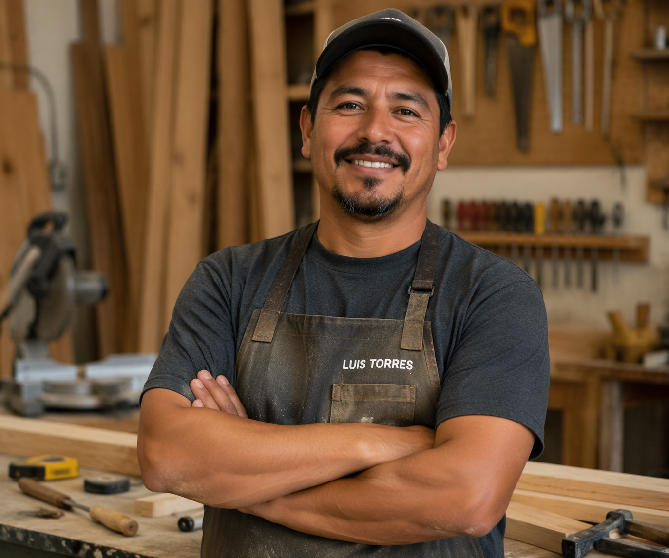 🛠️Luis Torres - Tecnico de Instalacion